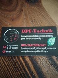 DPF Technik, Suwałki godziny otwarcia