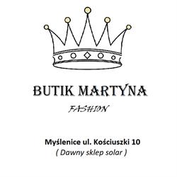 Butik Martyna, Myślenice godziny otwarcia