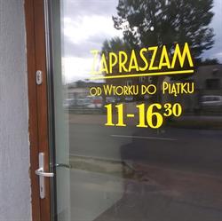 Naprawa Obuwia Jerzy Gruchot, Zduńska Wola godziny otwarcia