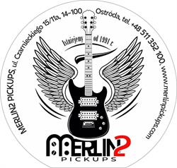 Merlin2 Pickups, Ostróda godziny otwarcia