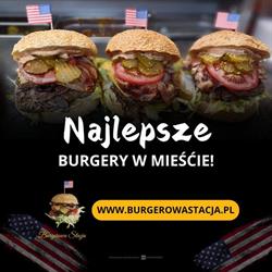 Burgerowa Stacja, Aleksandrów Kujawski godziny otwarcia
