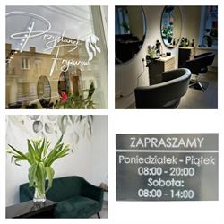 Przystanek Fryzurowo, Błonie godziny otwarcia