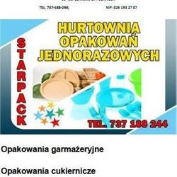 Hurtownia Starpack, Garwolin godziny otwarcia