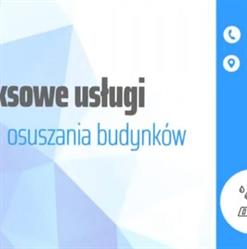 Pater- Osuszanie budynków i drenaże, roboty ziemne., Koszalin godziny otwarcia