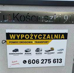 Harasim Zbigniew, Wiśniew godziny otwarcia