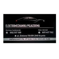 Auto Naprawa i Elektromechanika Pojazdowa Mariusz Sulikowski, Kcynia godziny otwarcia