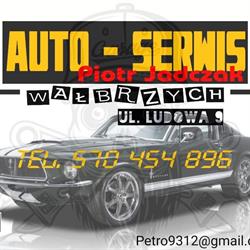 Piotr Jadczak-Auto Serwis, Wałbrzych godziny otwarcia