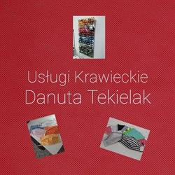 Usługi Krawieckie Danuta Tekielak, Jaworzno godziny otwarcia