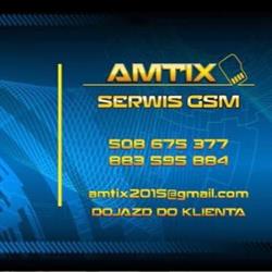 Amtix, Nowy Targ godziny otwarcia