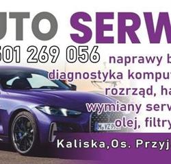Auto Serwis Mariusz Grabarkiewicz, Kaliska godziny otwarcia