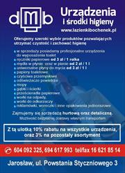 Bochenek Mariusz - FH D.M.B., Jarosław godziny otwarcia