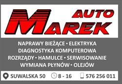 AUTO-MAREK, Elbląg godziny otwarcia