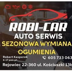 Robi-Car Robert Kasperek, Rejowiec godziny otwarcia