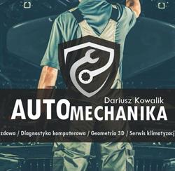 Auto Mechanika Dariusz Kowalik, Końskowola godziny otwarcia