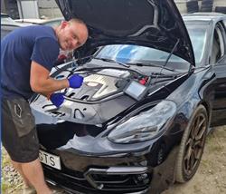 Krzywda Mariusz. Blacharstwo, lakiernistwo, mechanika, Kostrzyn nad Odrą godziny otwarcia