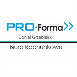Daniel Grzebielski Biuro Rachunkowe Pro-Forma, Kozienice godziny otwarcia