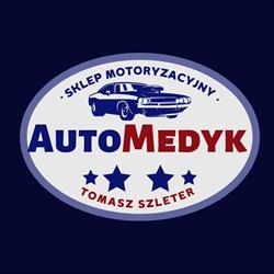 AutoMedyk Tomasz Szleter sklep motoryzacyjny, Grajewo godziny otwarcia