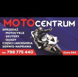 MOTO Centrum-Osów, godziny otwarcia