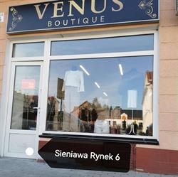 Venus Barbara Pelc, Sieniawa godziny otwarcia