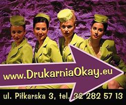 Drukarnia Okay, Bytom godziny otwarcia