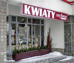 Kwiaciarnia Esy-Floresy, Warszawa godziny otwarcia