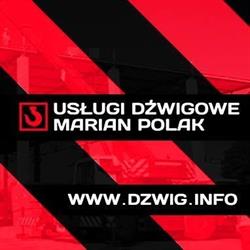 Usługi Dźwigowe Marian Polak, Gliwice godziny otwarcia