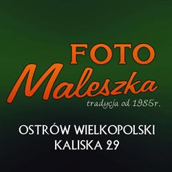 Fotograf Ostrów Wielkopolski - FOTO MALESZKA, godziny otwarcia
