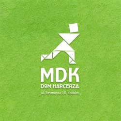 MDK Dom Harcerza Reymonta 18, Kraków godziny otwarcia