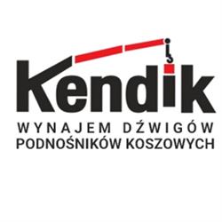 PTHU KENDIK Wynajem dźwigów i podnośników koszowych, Otmuchów godziny otwarcia