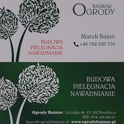 Ogrody Bajmar, Brodnica godziny otwarcia