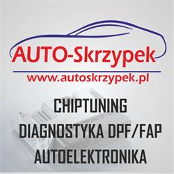 Auto-Skrzypek Chiptuning, Bosch Systemy Wtryskowe, Krotoszyn godziny otwarcia