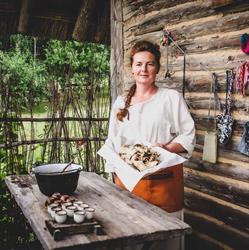 Osada Średniowieczna w Hucie Szklanej (gmina Bieliny), Góry Świętokrzyskie, godziny otwarcia