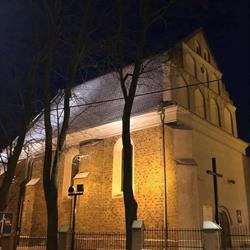 Parafia pw. św. Michała Archanioła w Kcyni, Kcynia godziny otwarcia