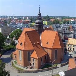 Parafia Świętej Trójcy w Kościerzynie, Kościerzyna godziny otwarcia