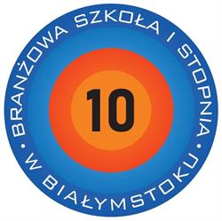 Branżowa Szkoła I Stopnia nr 10 w Białymstoku, Białystok godziny otwarcia