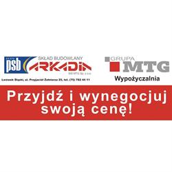 PSB Arkadia BIS MTG, Lwówek Śląski godziny otwarcia