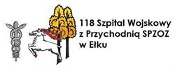 118 Szpital Wojskowy z Przychodnią SPZOZ w Ełku, godziny otwarcia