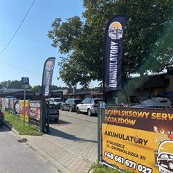 Auto Moto Greg Sławomir Cholewczyński Akumulatory 24H, Bydgoszcz godziny otwarcia