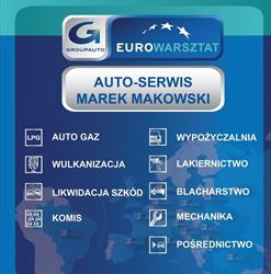 Eurowarsztat Auto-Serwis Marek Makowski Rzeczoznawca Samochodowy, Bytom godziny otwarcia