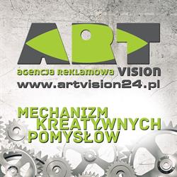 Agencja Reklamowa Art Vision, Nowa Sól godziny otwarcia