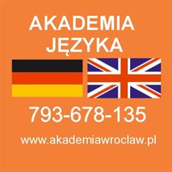 Akademia Języka, Wrocław godziny otwarcia