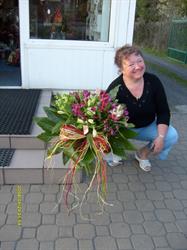 Kwiaciarnia Ogród Ewy, Reda godziny otwarcia