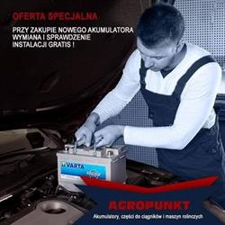 Agropunkt_akumulatory Legnica, Kunice godziny otwarcia