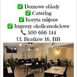 Victoria obiady jak u Mamy, Bielsko-Biała godziny otwarcia