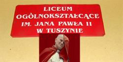 LO im. Jana Pawła II w Tuszynie, godziny otwarcia