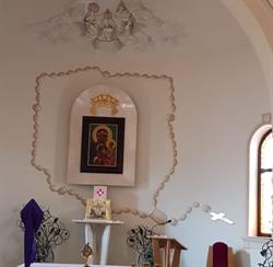 Parafia Matki Bożej Królowej Polski w Lisowie, Skołyszyn godziny otwarcia