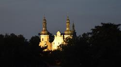Klasztor oo. Bernardynów w Warcie, Warta godziny otwarcia