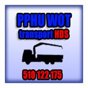 PPHU WOT Transport Usługi HDS, Dąbrowa Górnicza godziny otwarcia