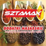 SZTAMAX Dodatki masarskie i Przyprawy, Sieradz godziny otwarcia