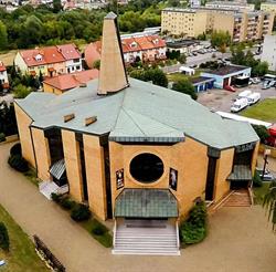 Parafia Nawiedzenia NMP w Chodzieży, godziny otwarcia